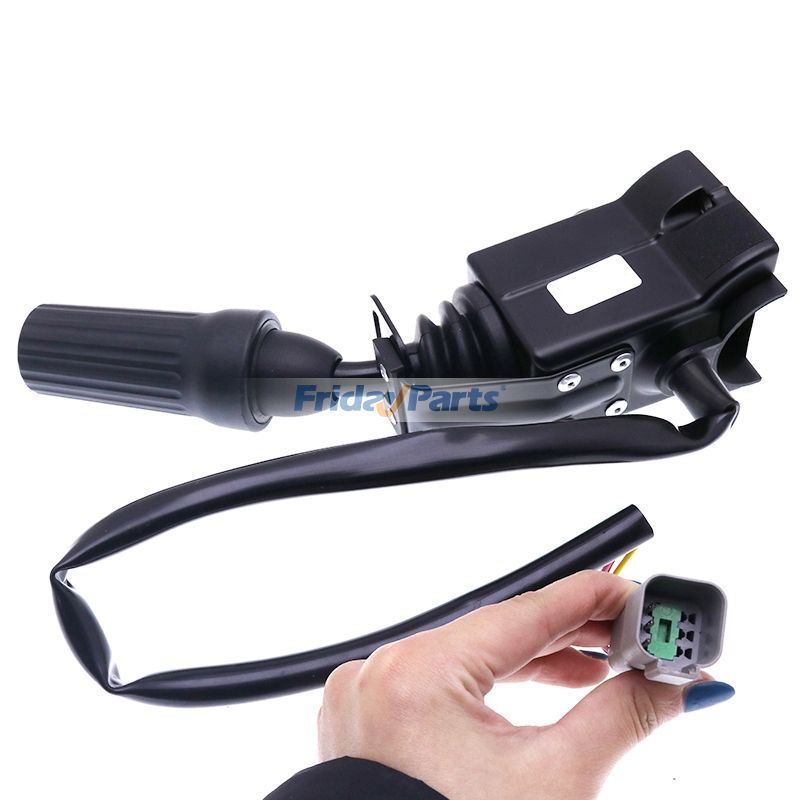 FridayParts Baggerlader wechseln