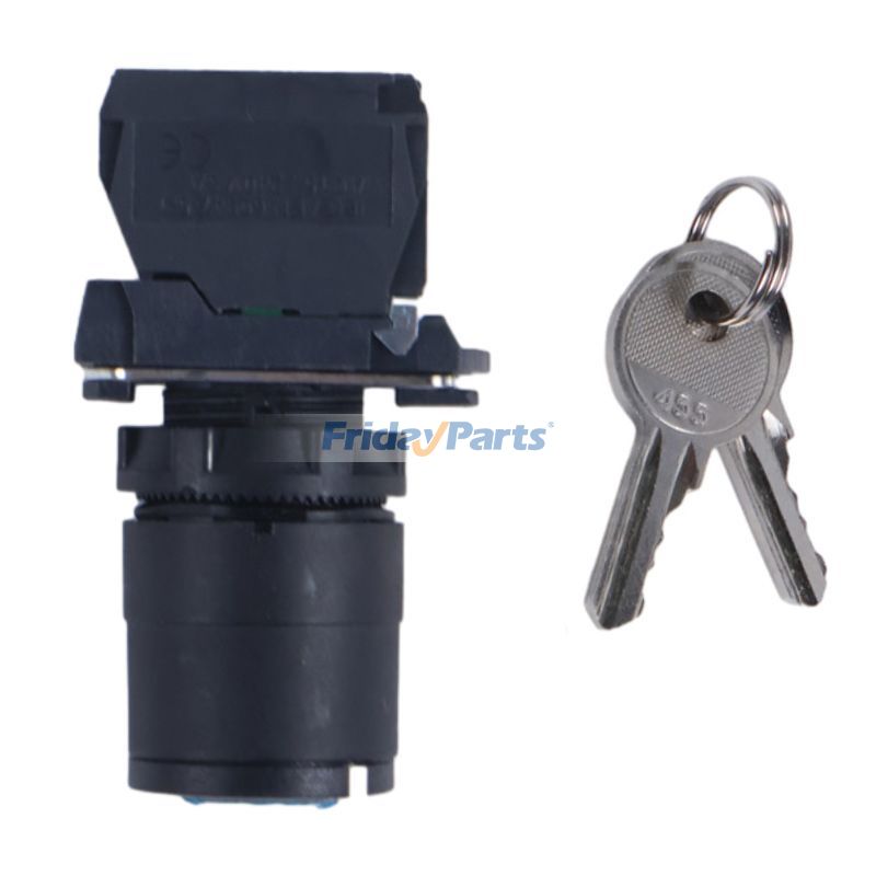 Aerial Work Platforms Switch With Keys