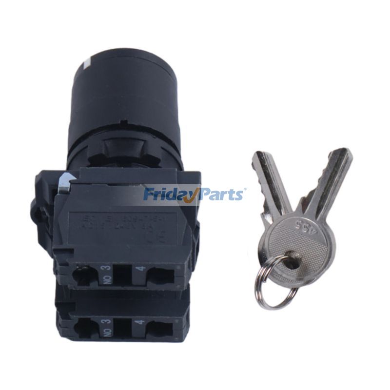 FridayParts Switch With Keys