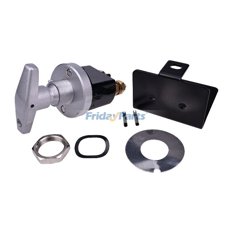 Switch with Lock-Out and XL Terminals FR1044 for Flaming River