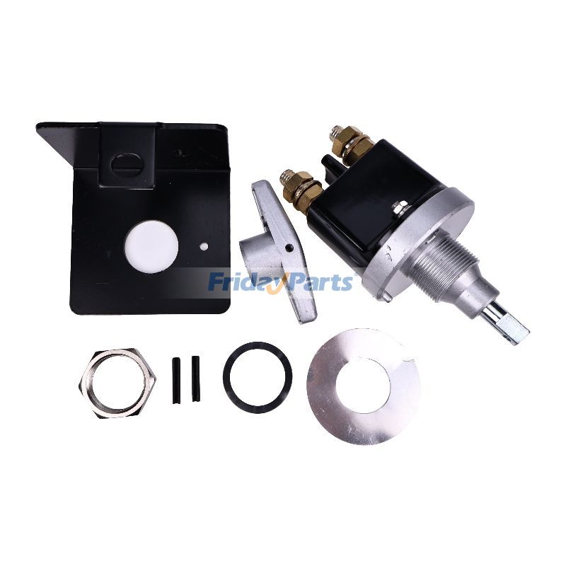 Others Switch with Lock-Out and XL Terminals for Flaming River