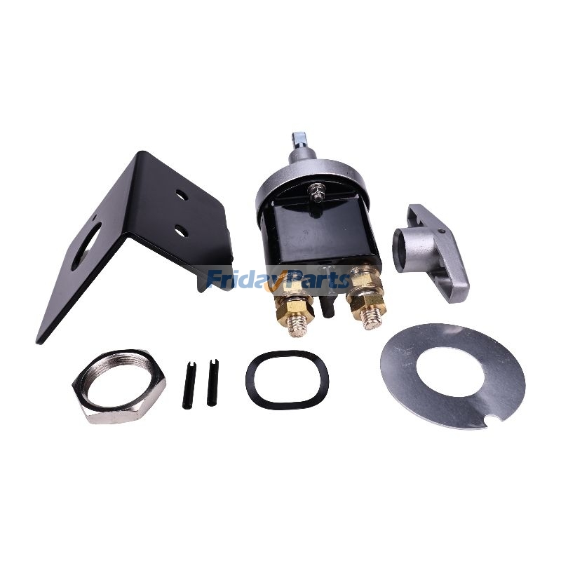 Switch with Lock-Out and XL Terminals for Flaming River in Stock in China