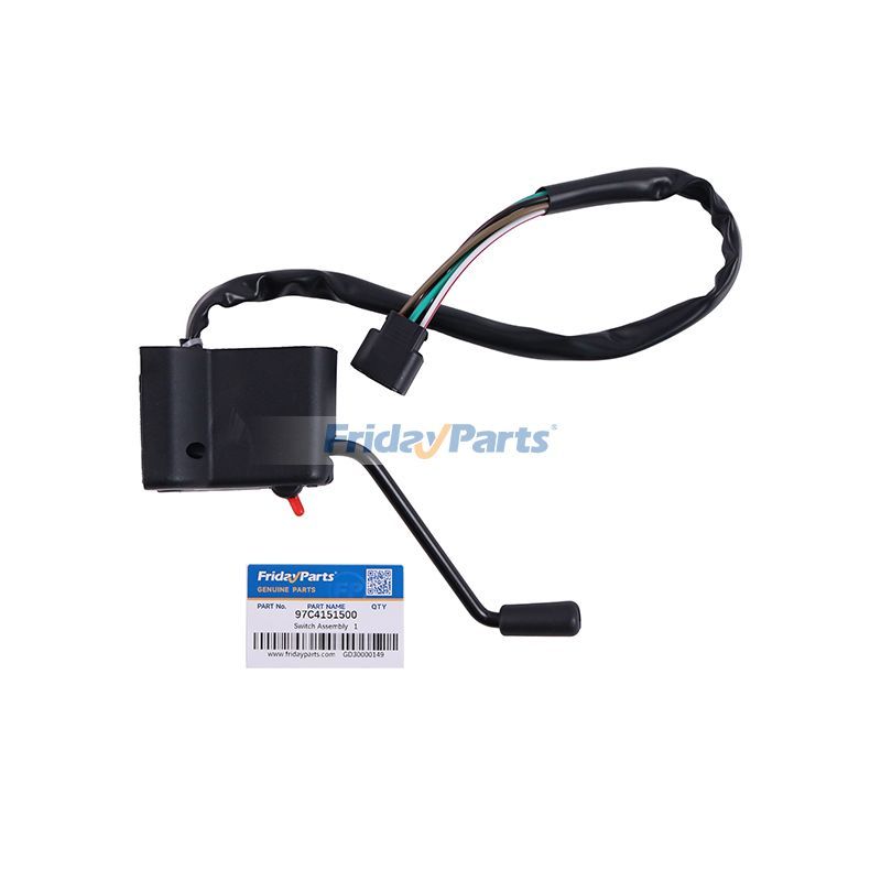 Switch Assembly 97C4151500 for Mitsubishi Forklift FB18NT