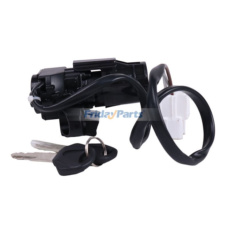 Conjunto de interruptor de encendido 27005-0635 para motocicleta Kawasaki EX400 Ninja 400 ABS ER400 Z400 Para Kawasaki
