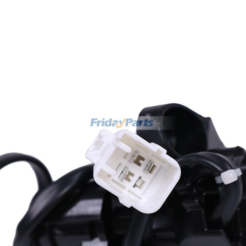 Conjunto de interruptor de encendido 27005-0635 para motocicleta Kawasaki EX400 Ninja 400 ABS ER400 Z400 para Motocicleta Para Kawasaki FridayParts