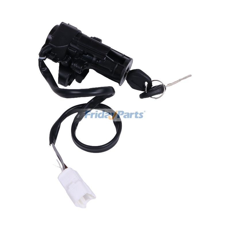 Conjunto de interruptor de encendido 27005-0635 para motocicleta Kawasaki EX400 Ninja 400 ABS ER400 Z400