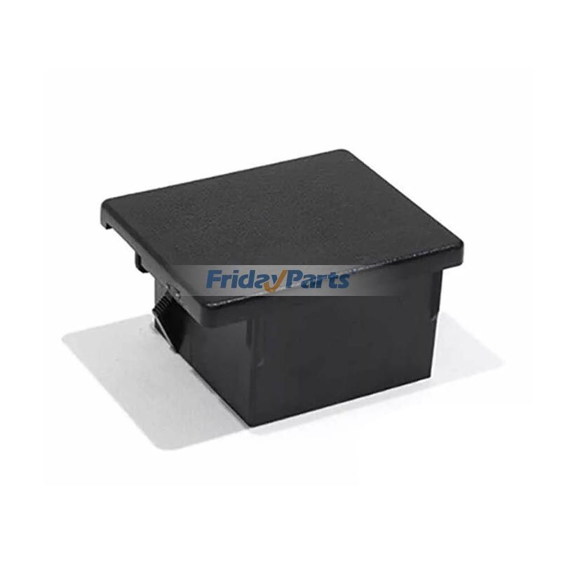 Vehicle Switch Cluster Blank Plate Cover 