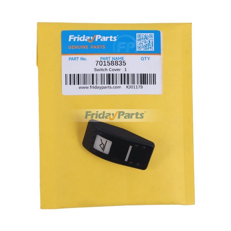  Switch Cover For JCB