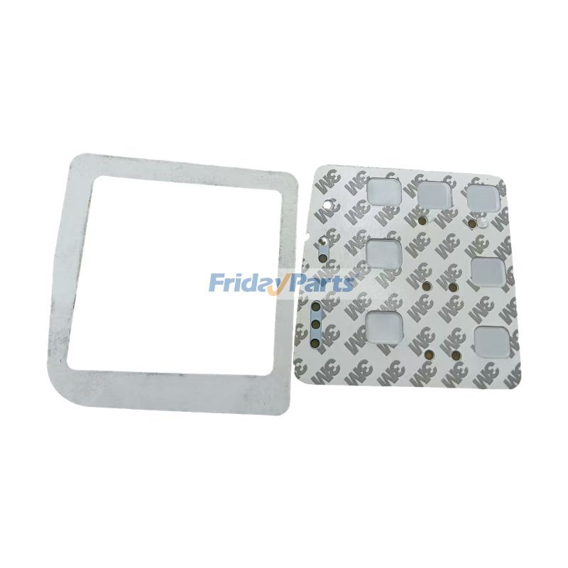 HYUNDAI用用スイッチ デカール 21N8-30071 ヒュンダイ 掘削機 R110-7 R140W-7 R160LC-7 R170W-7 R180LC-7 R210-7 R250LC-7 R290LC-7 R305LC-7