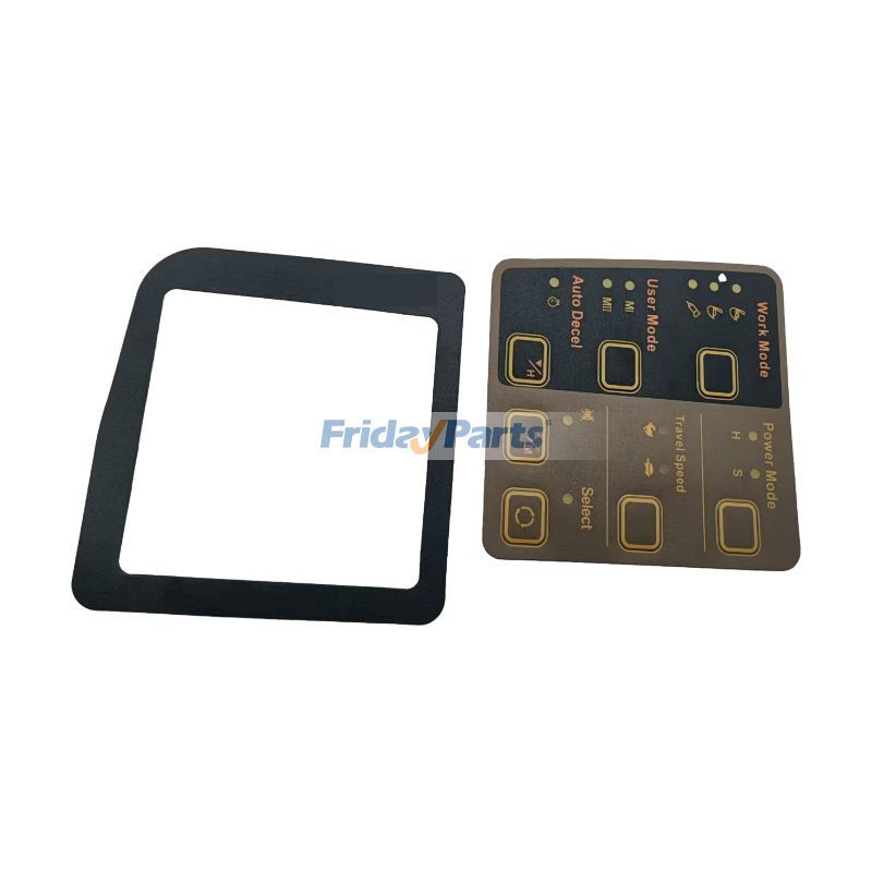 エクスカベーター スイッチデカール R305LC-7