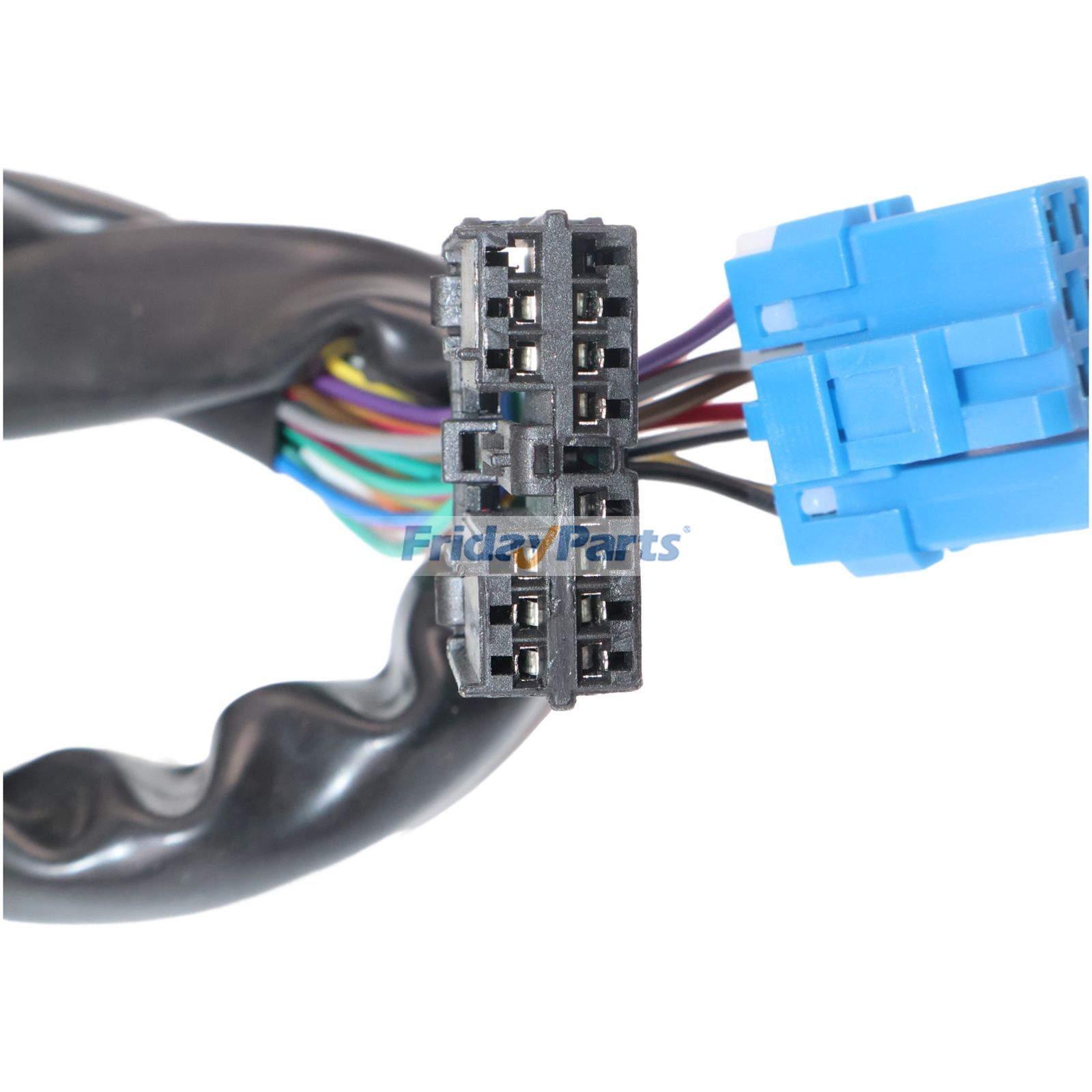 FridayParts Switch Turn Signal Wiper Light Control 