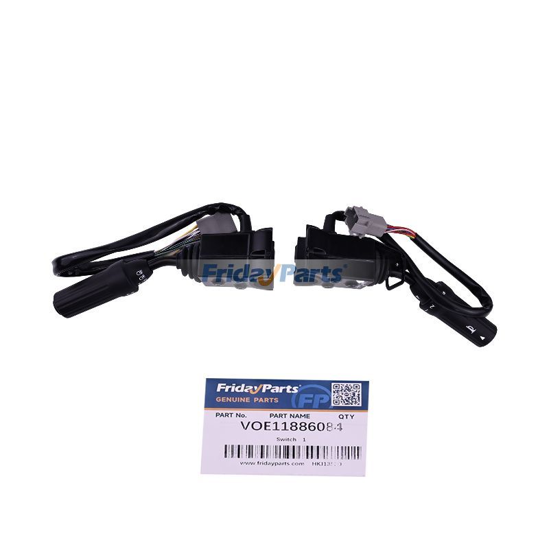 Schalter VOE11886084 für Volvo Lader BL61PLUS BL70 BL71 BL71PLUS