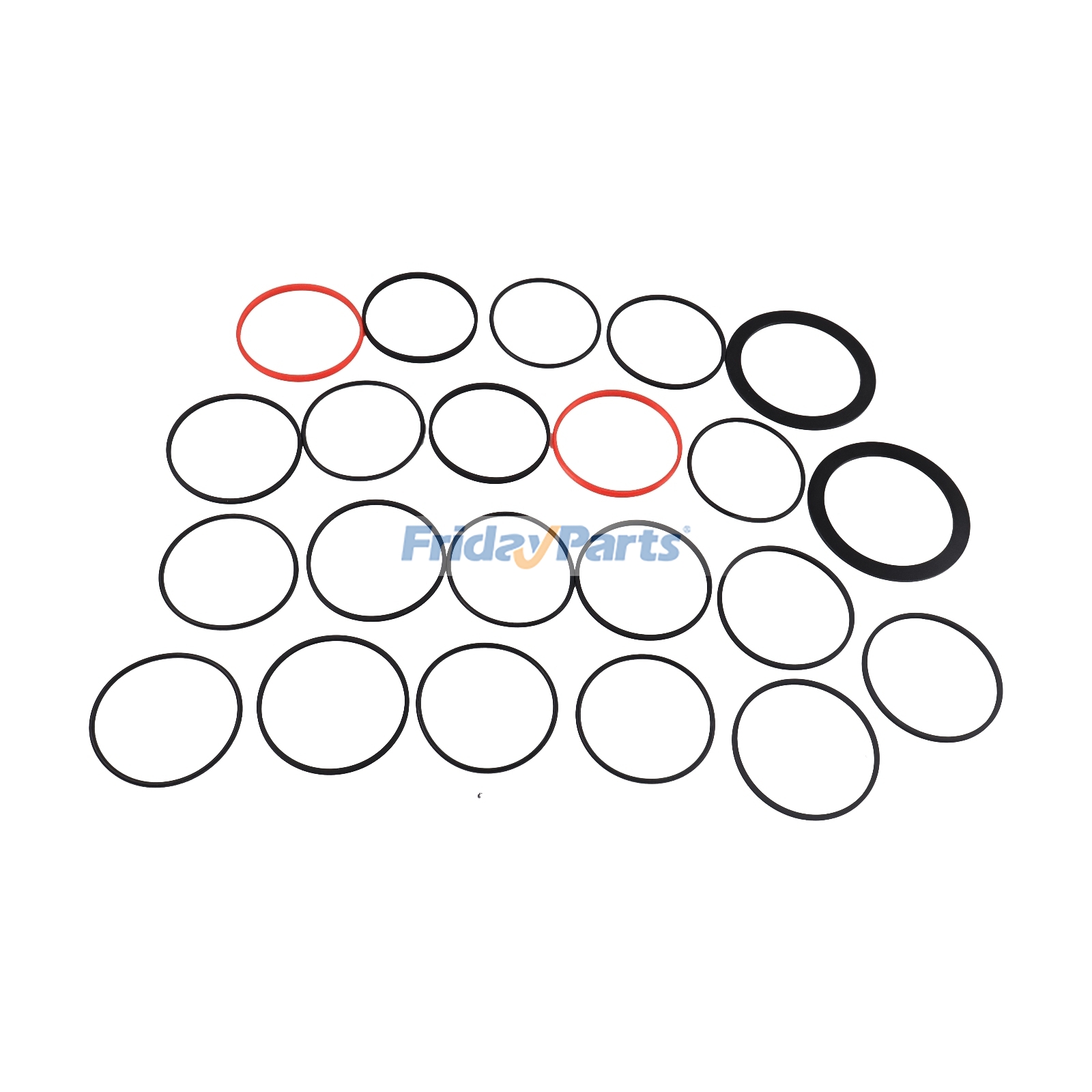 Swivel Ball Joint Seal Kit for Excavator
