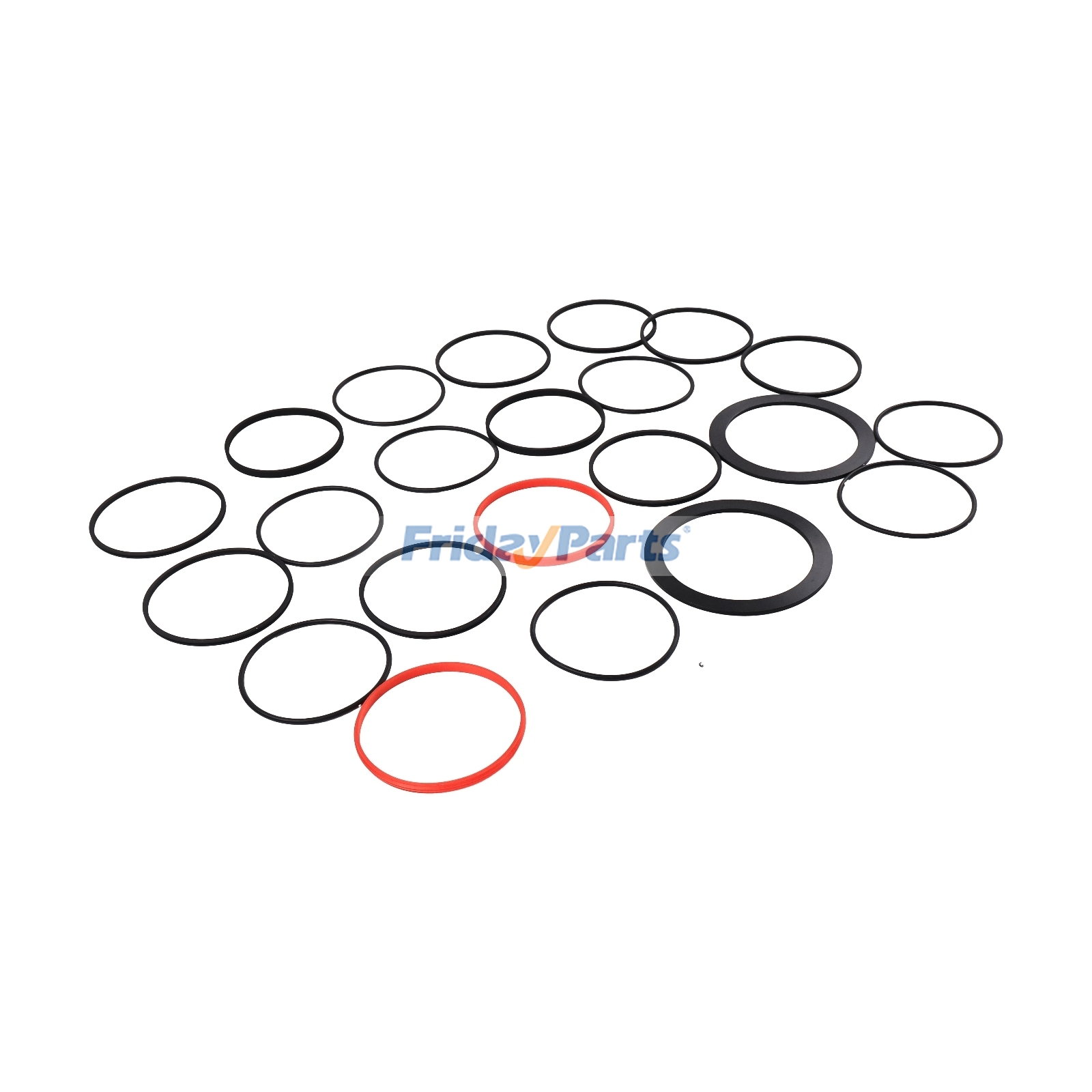 Excavator Swivel Ball Joint Seal Kit