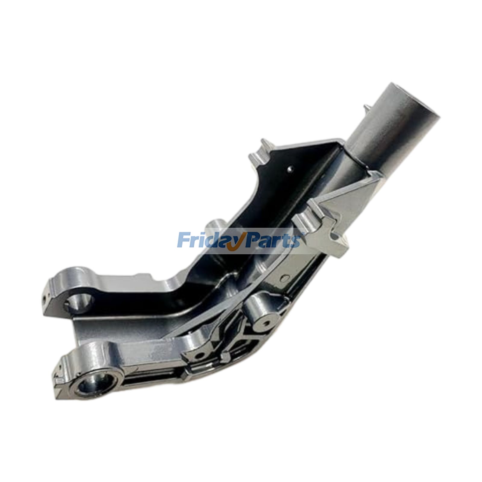 Support pivotant 63V-43311-03-4D pour moteur hors-bord Yamaha 2 temps 9,9 CV et 15 CV