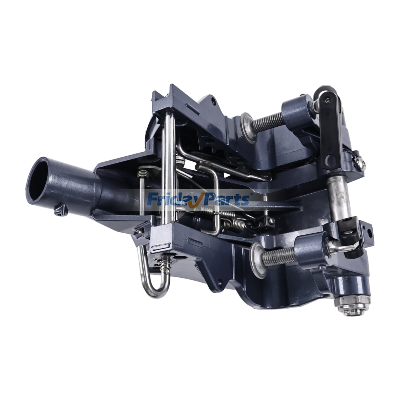 Swivel Bracket & Transom Clamp Assembly for Engine,Marine