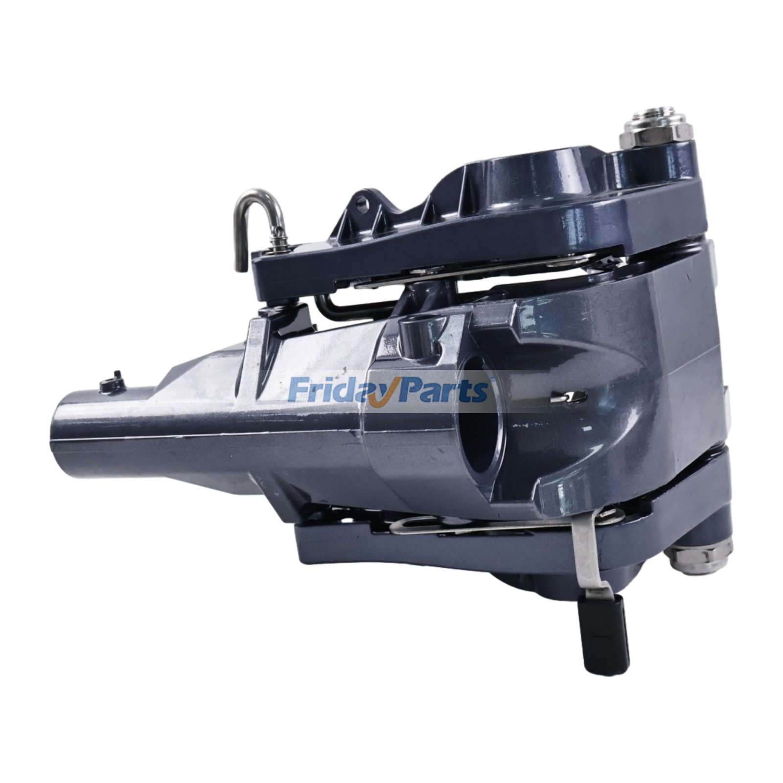 Engine,Marine Swivel Bracket & Transom Clamp Assembly