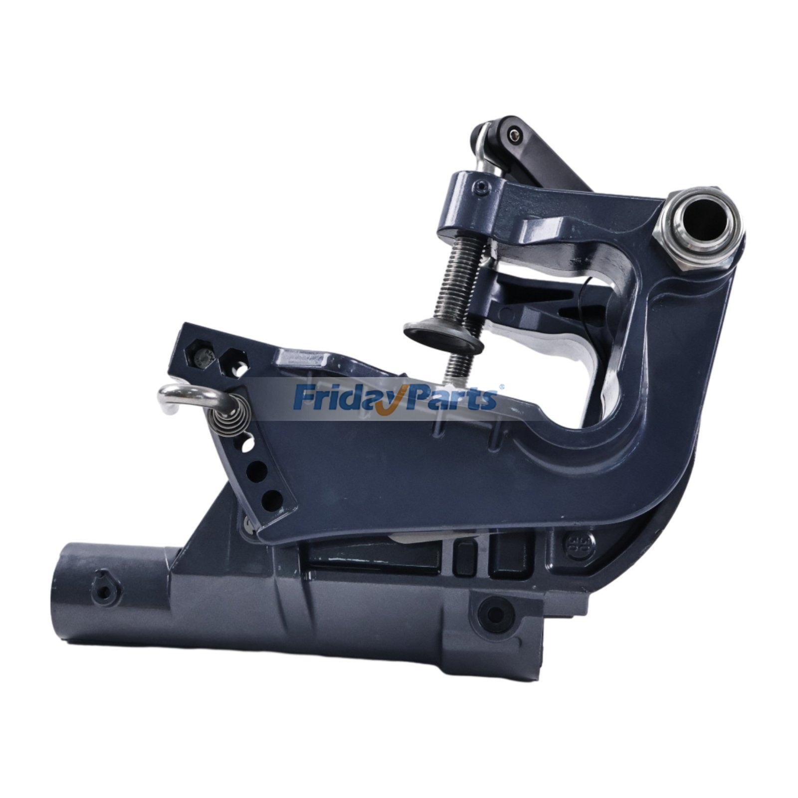 Swivel Bracket & Transom Clamp Assembly compatible with Engine,Marine