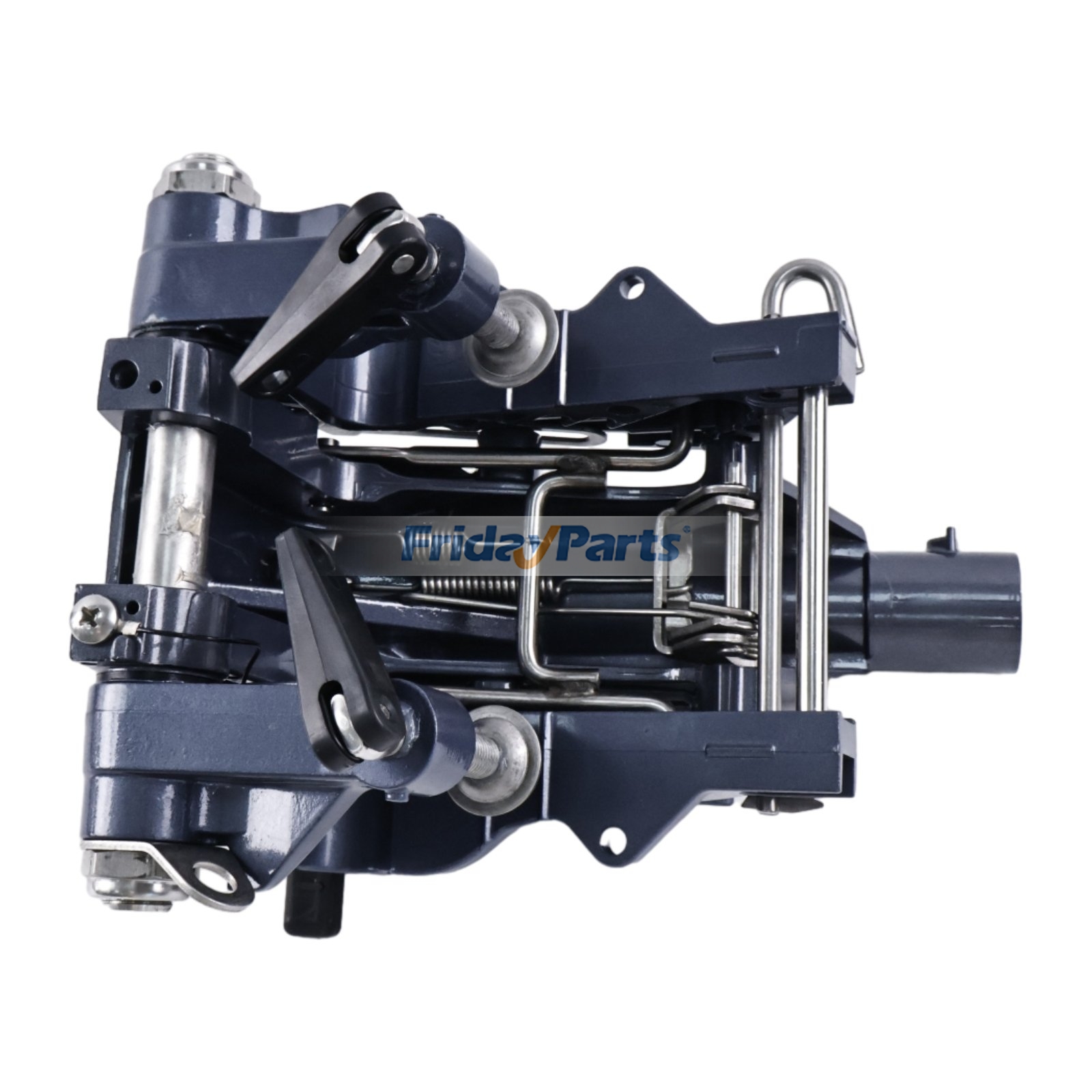 FridayParts Swivel Bracket & Transom Clamp Assembly