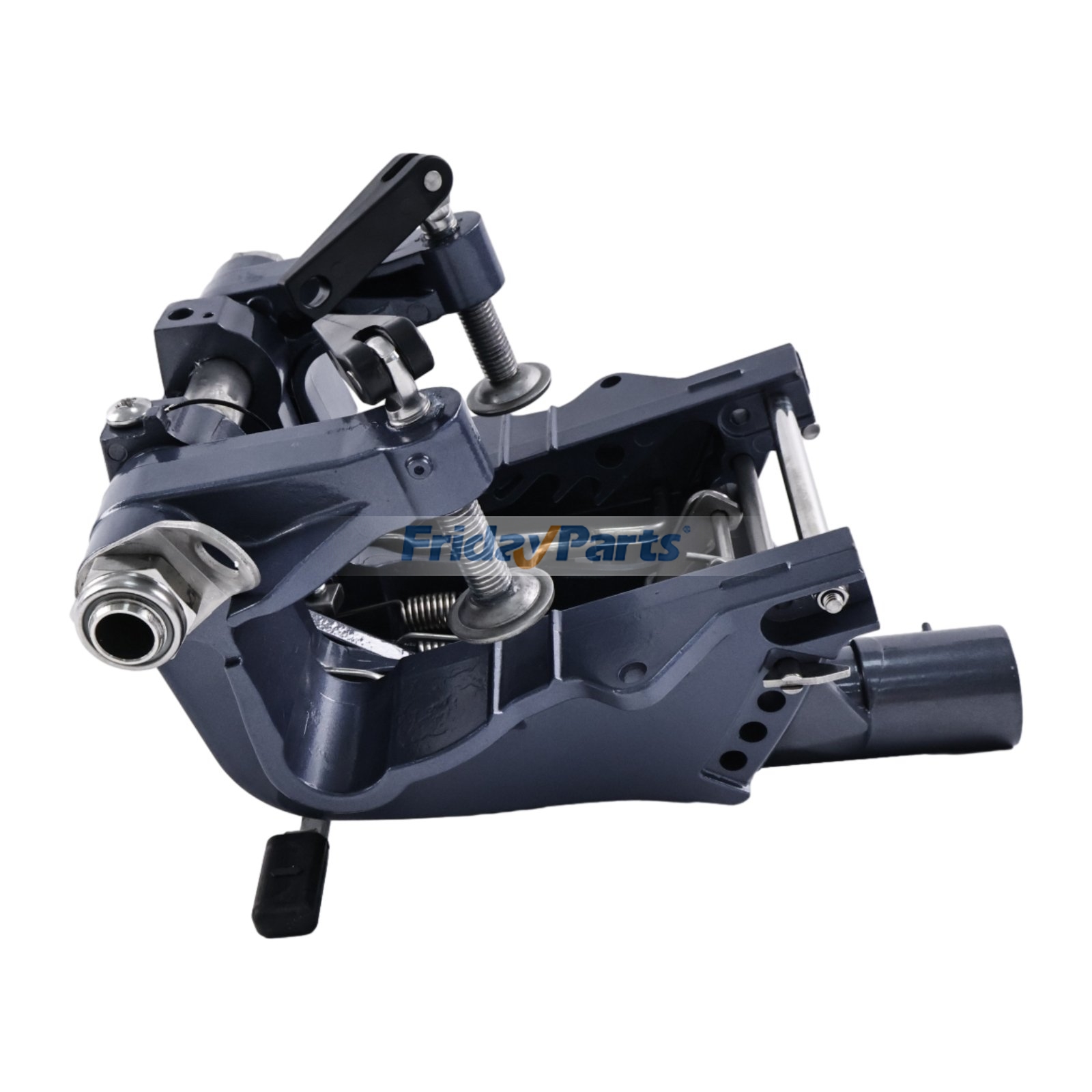 Swivel Bracket & Transom Clamp Assembly  Engine,Marine