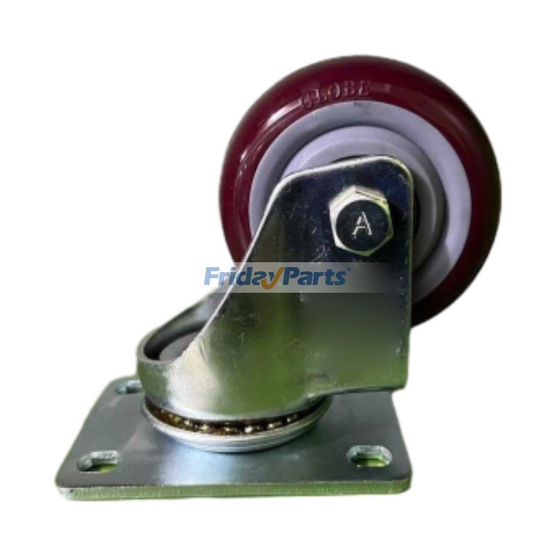 Swivel Caster 103001 606986 for Tennant Automatic Floor Scrubber 5200 2510 2550