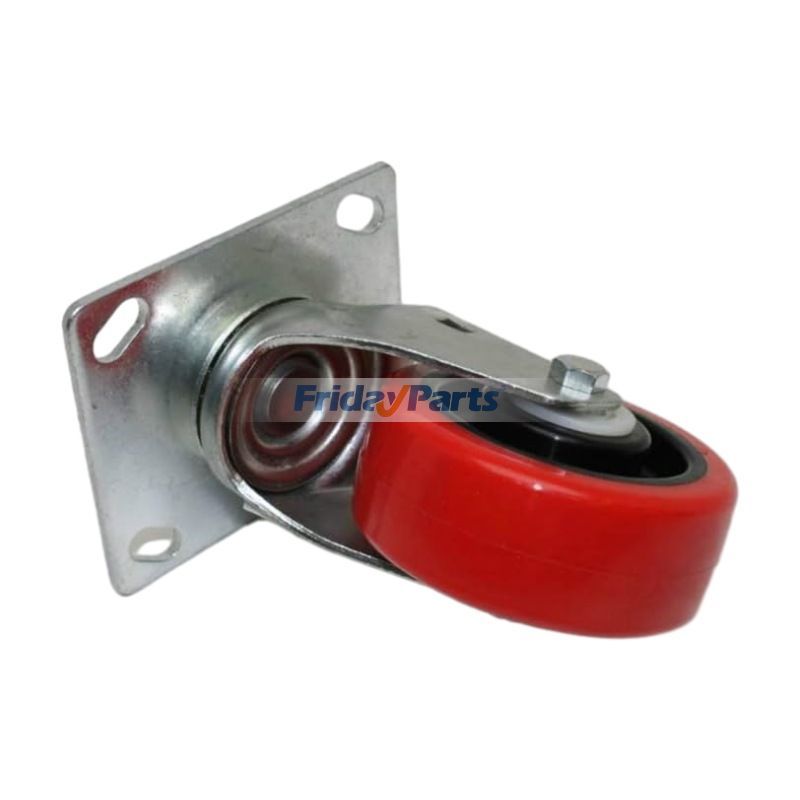 Swivel Caster 57734GT for Genie Superlift Contractor SLC Lift