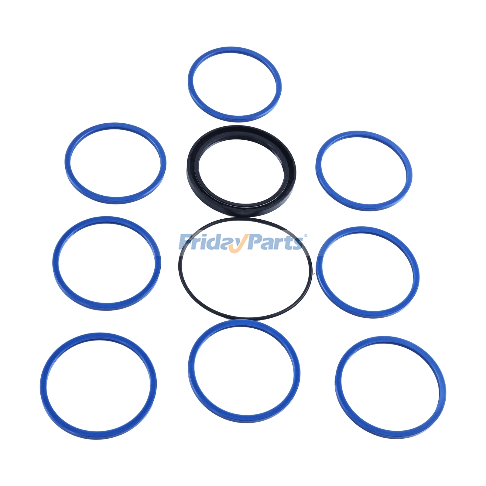 Swivel Center Joint Seal Kit for Excavator