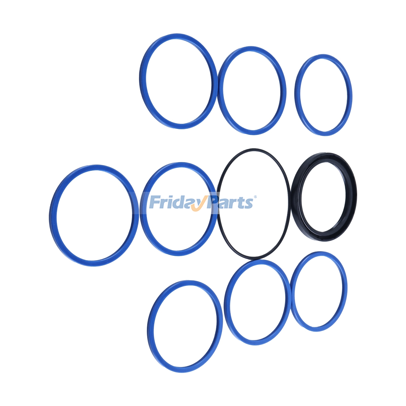 Excavator Swivel Center Joint Seal Kit