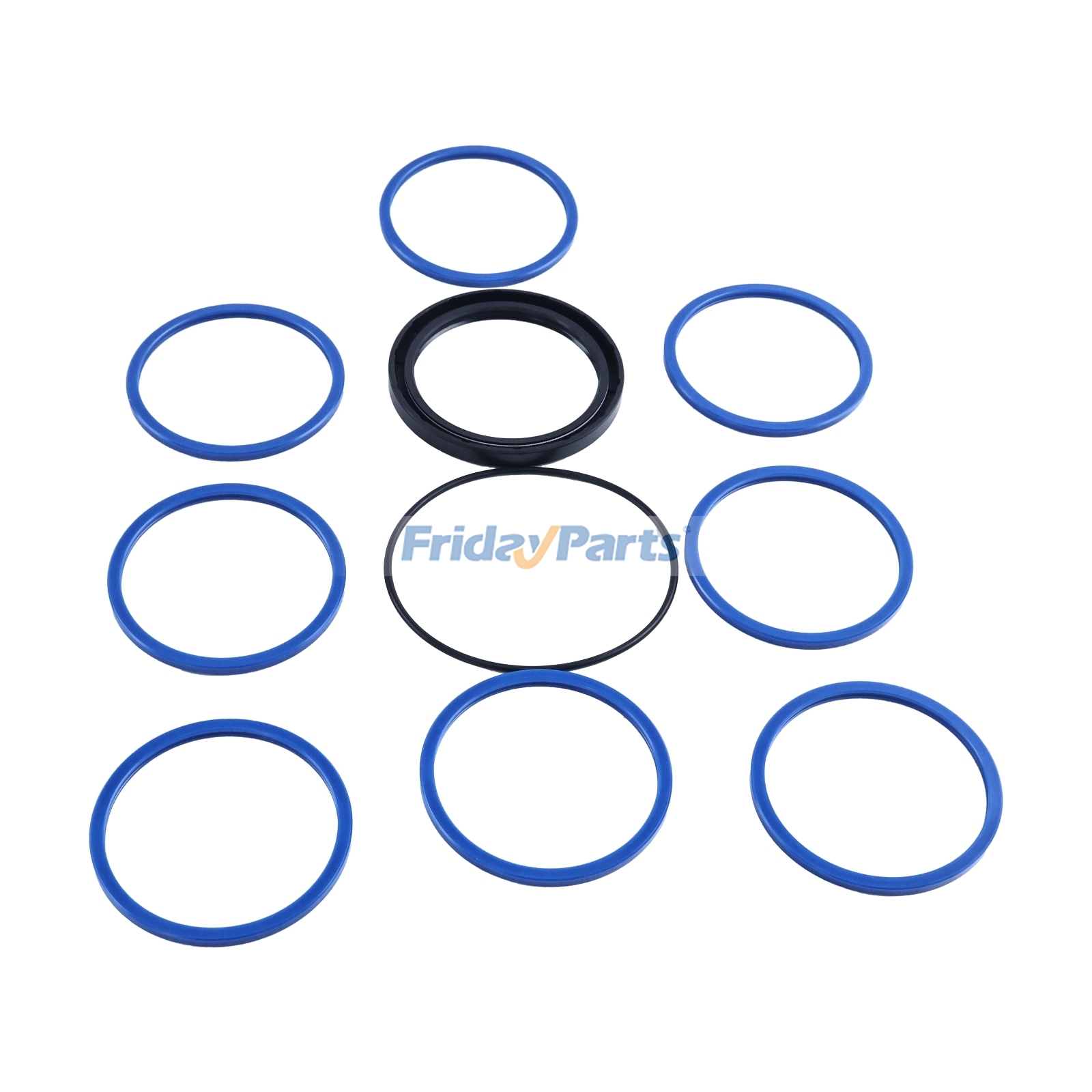  Swivel Center Joint Seal Kit For KOMATSU