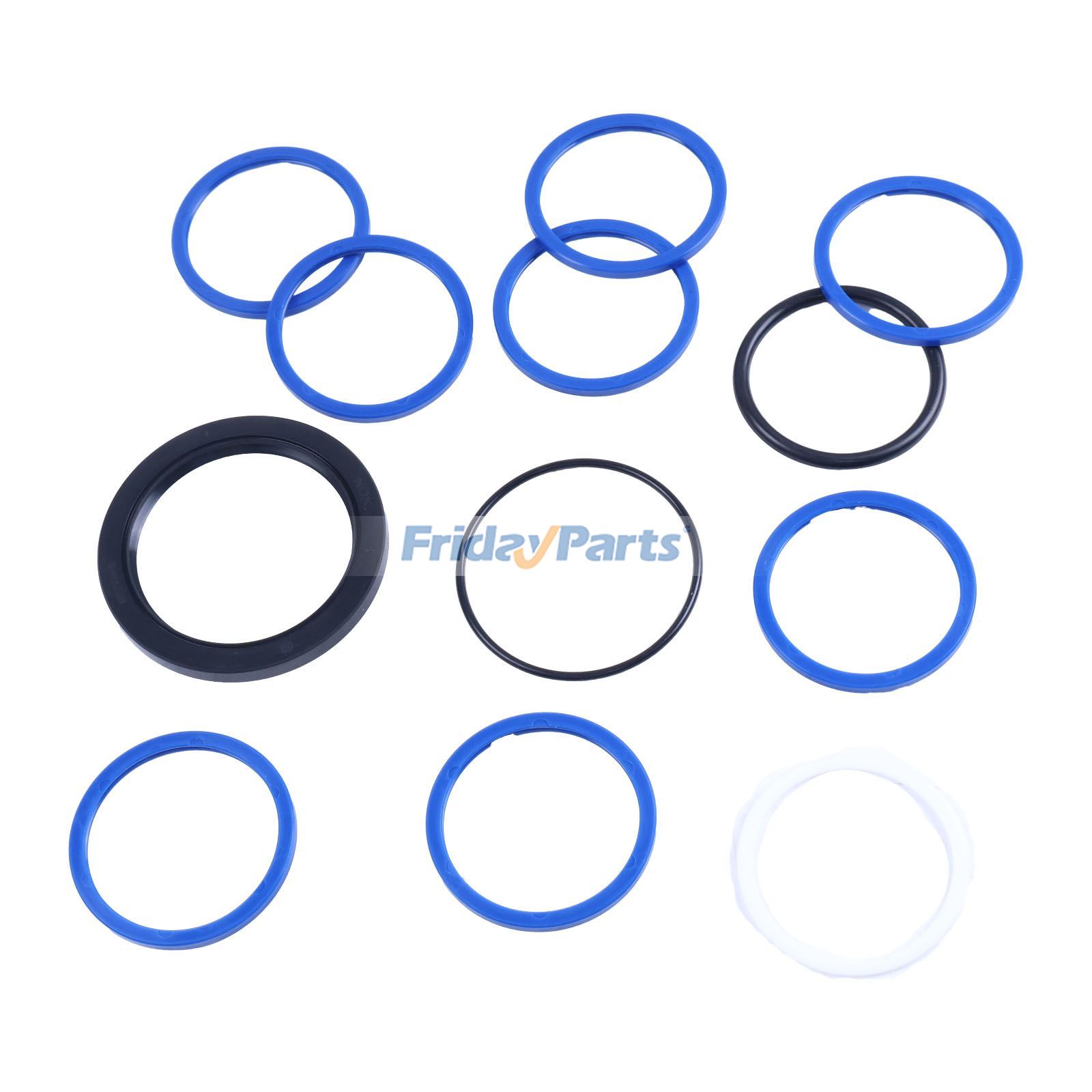 Swivel Joint 703-07-13141 Seal Kit for Komatsu PC35MR-1 PC35MR-2 PC35MR-3 PC38UU-3