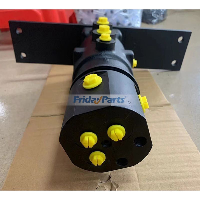 エクスカベーター スイベルジョイントアセンブリ