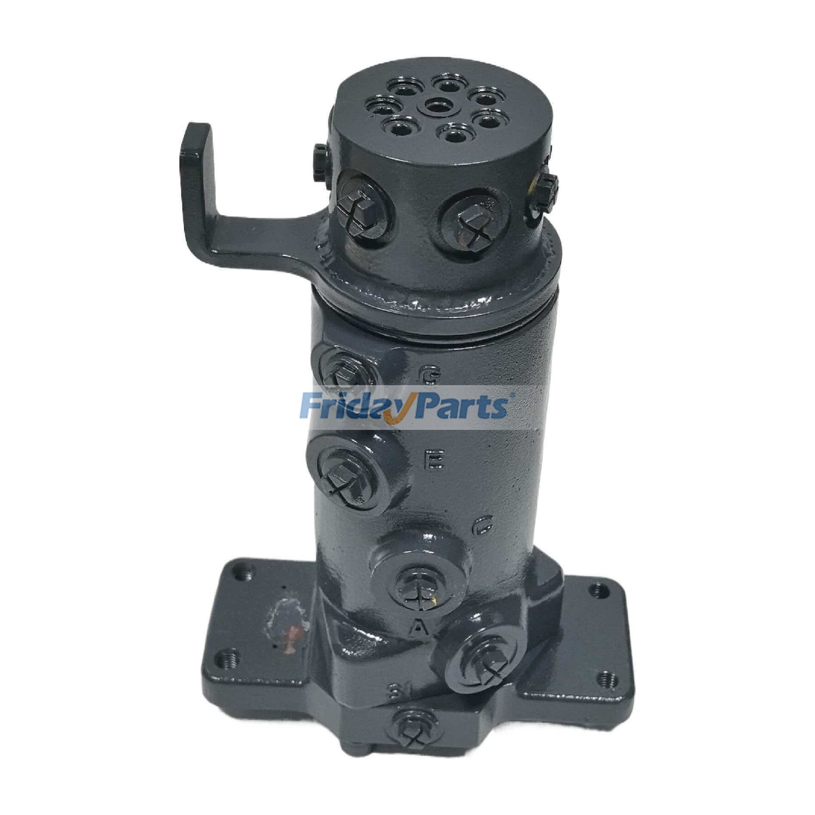 Swivel Joint Assembly 172444-73803 172444-73802 for Yanmar Excavator VIO27-3 VIO55-5 VIO50-2A VIO45-5B VIO20-3