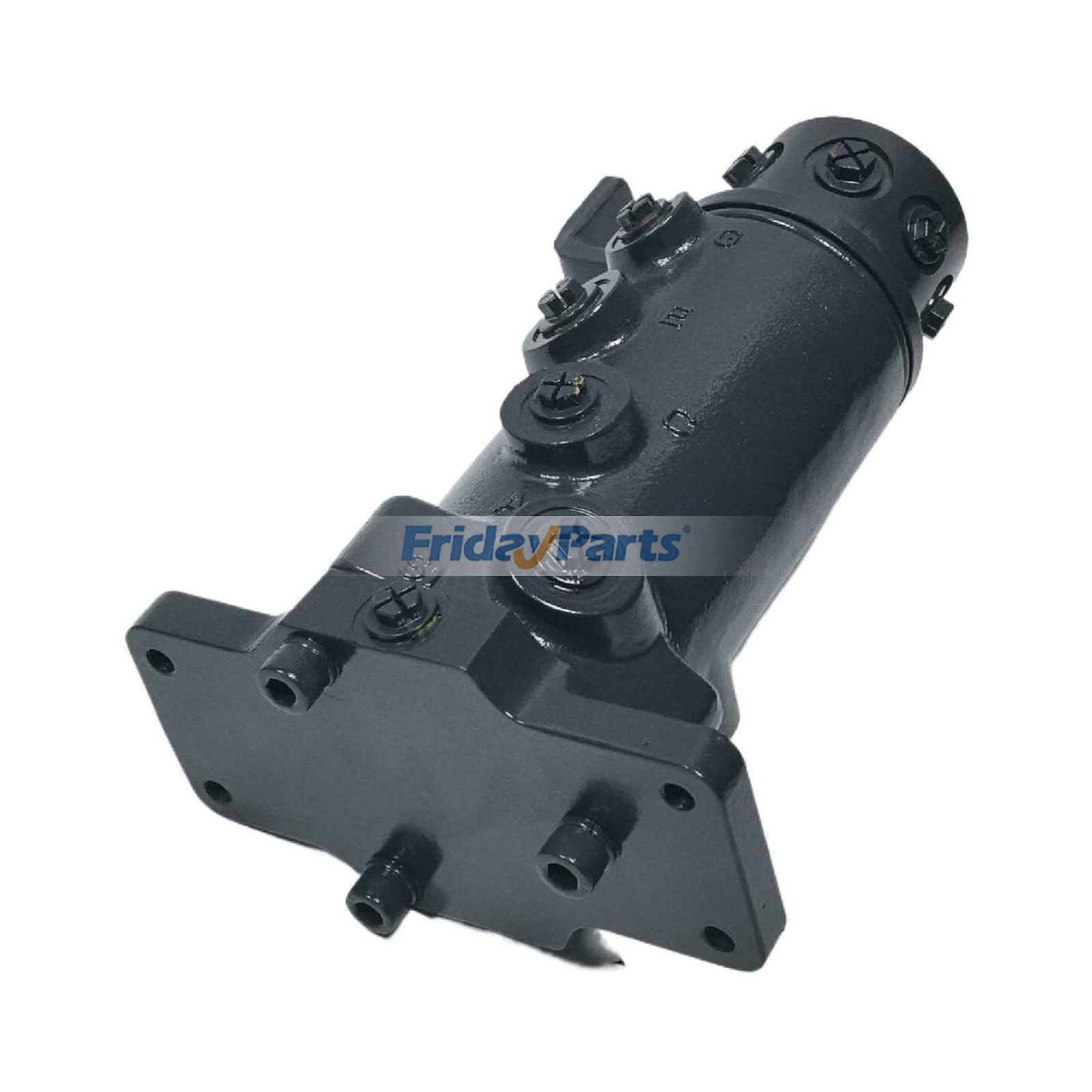 Excavator Swivel Joint Assembly