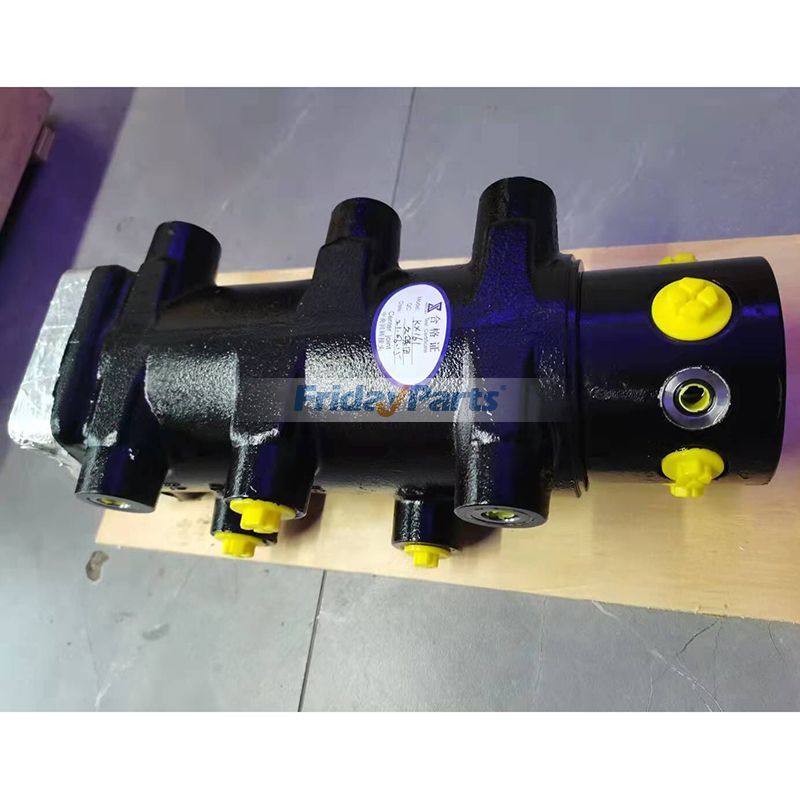 エクスカベーター スイベルジョイント