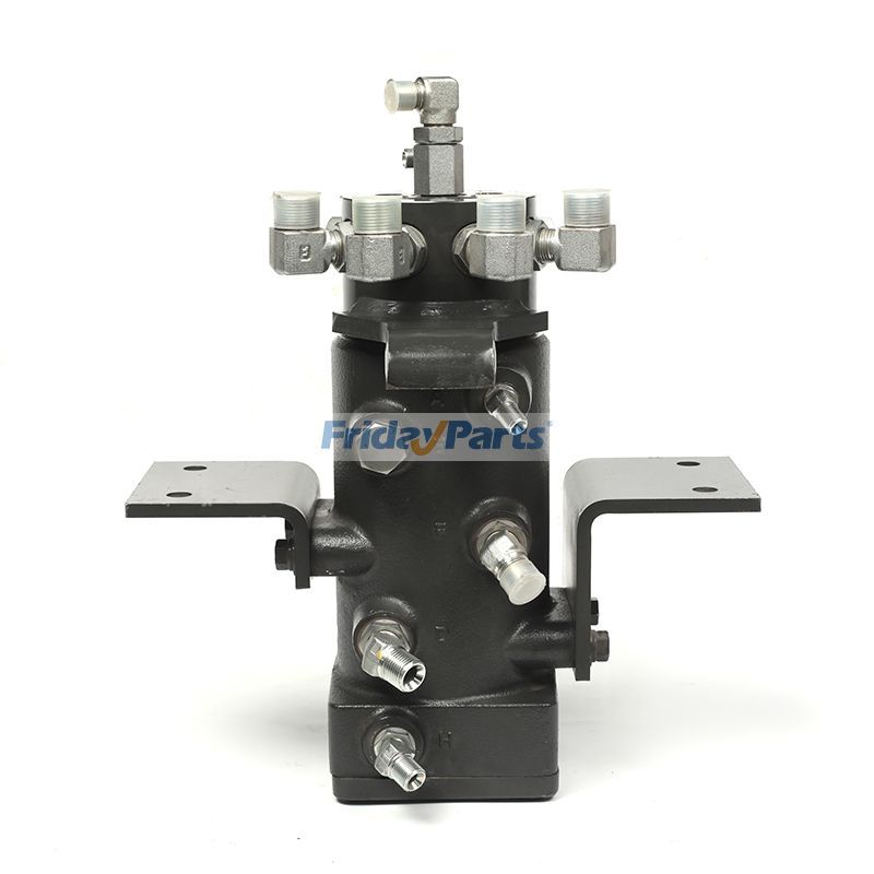 エクスカベーター スイベルジョイント