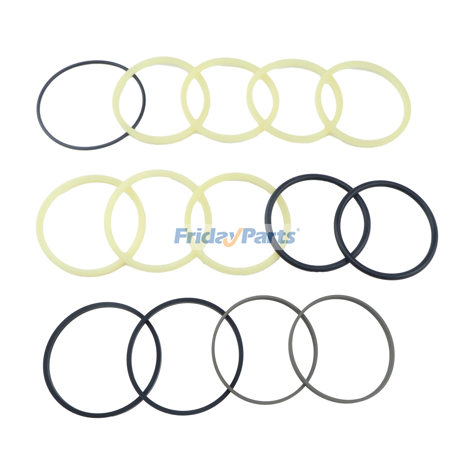 Swivel Joint Repair Kit for New Holland Excavator E70SR