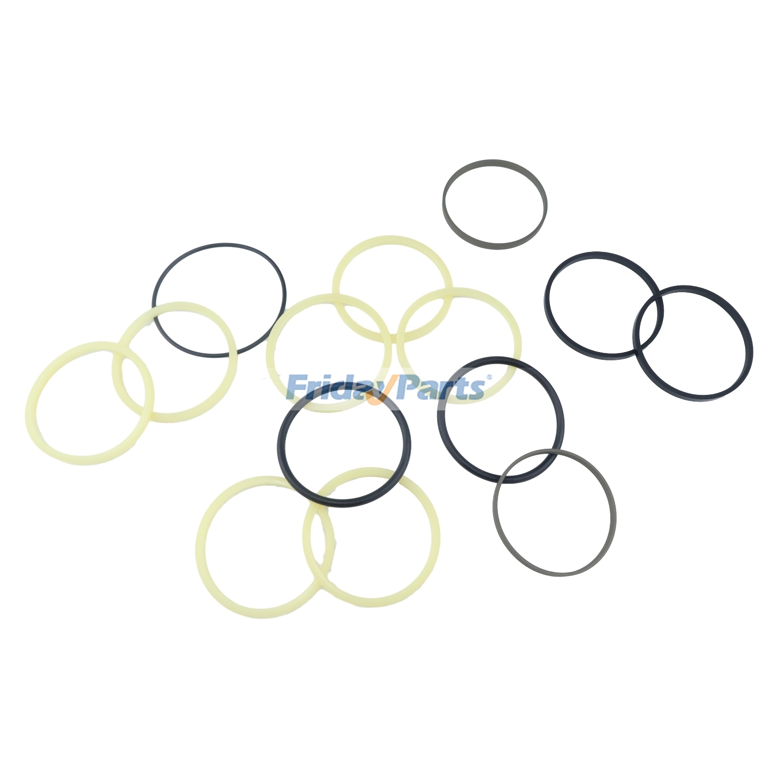 Excavator Swivel Joint Repair Kit