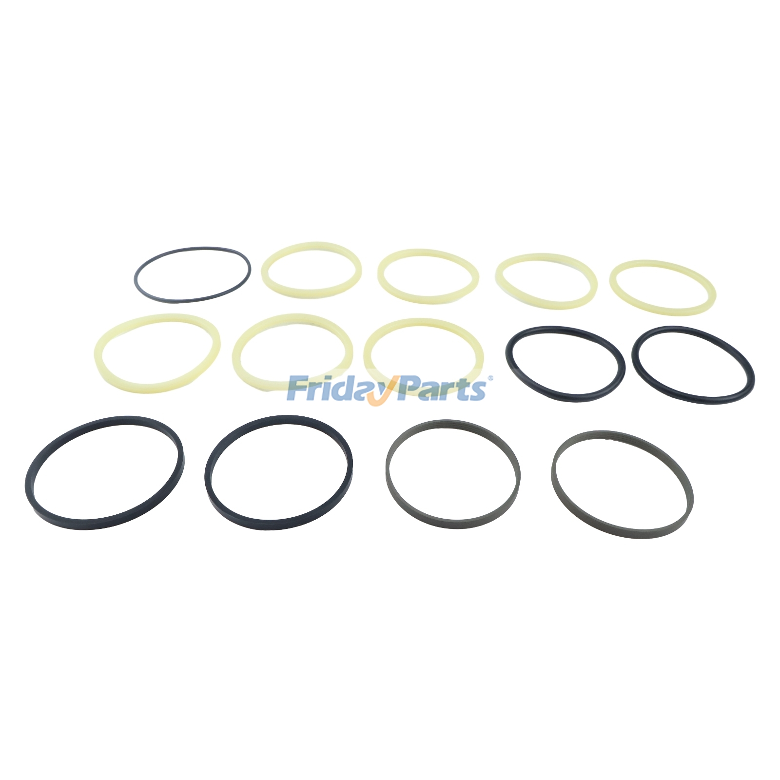 Swivel Joint Repair Kit compatible with Excavator