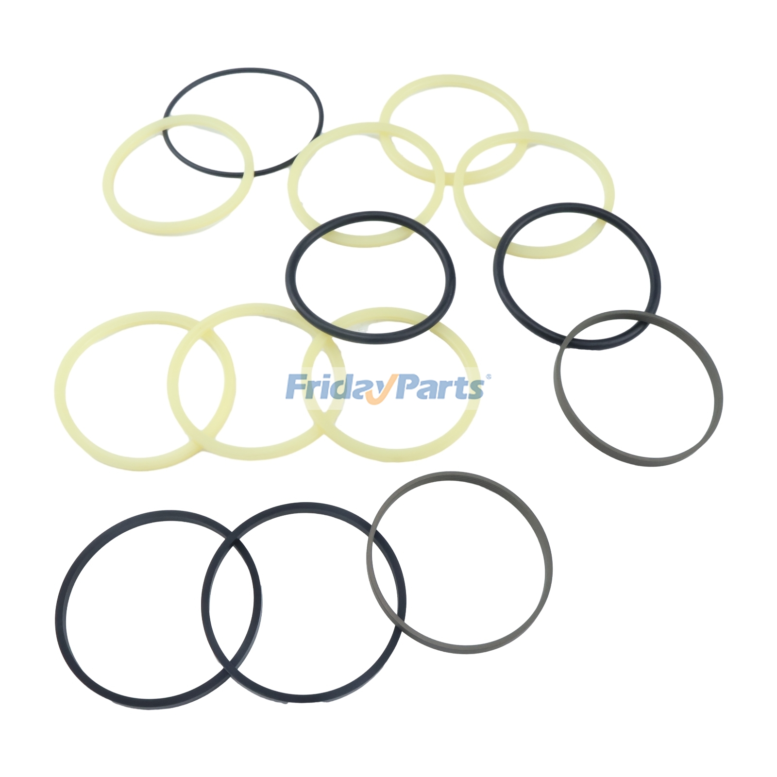 Swivel Joint Repair Kit for Excavator