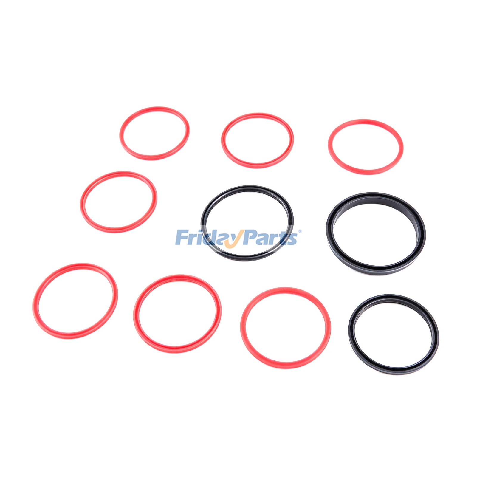 Swivel Joint Seal Kit compatible with Excavator