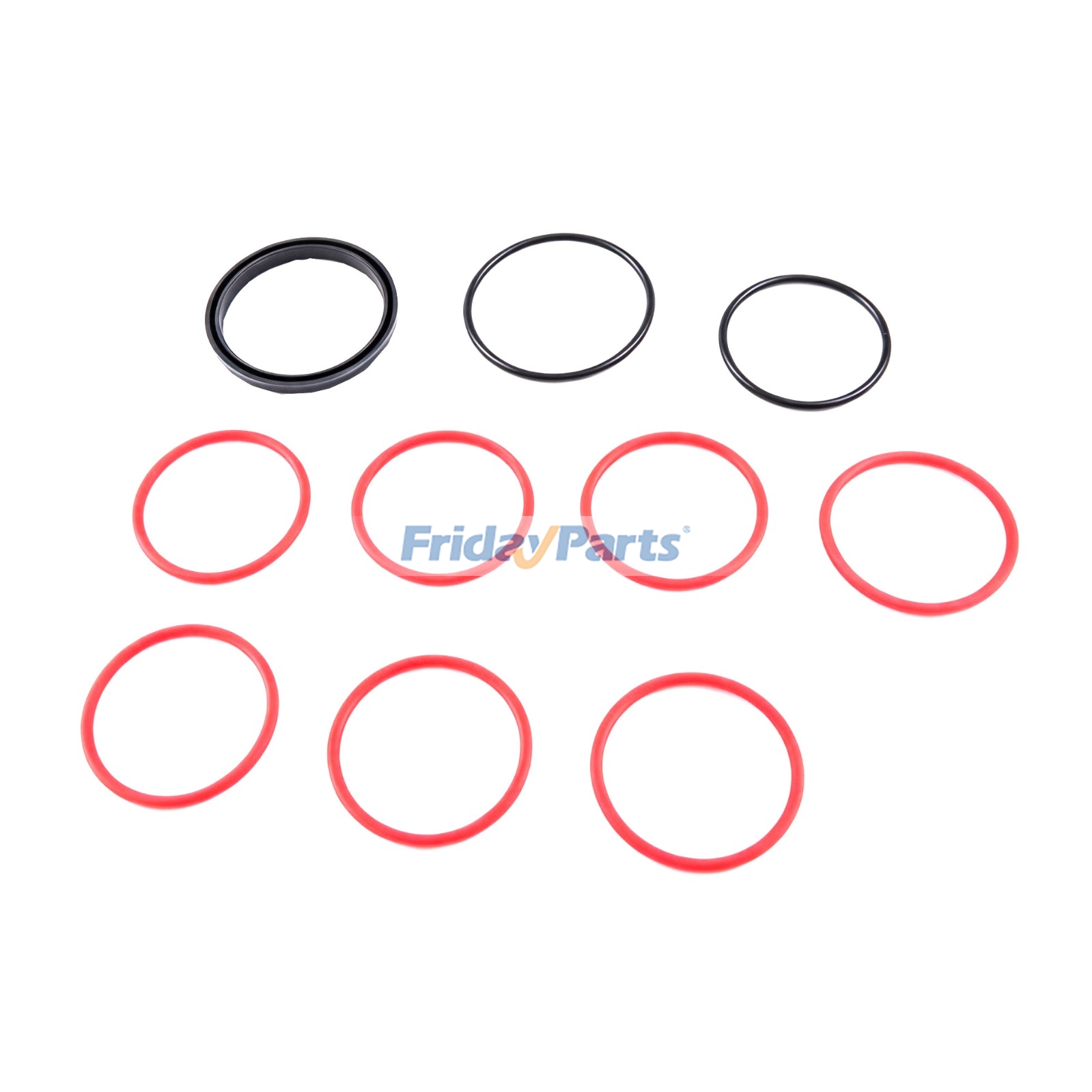 Excavator Swivel Joint Seal Kit