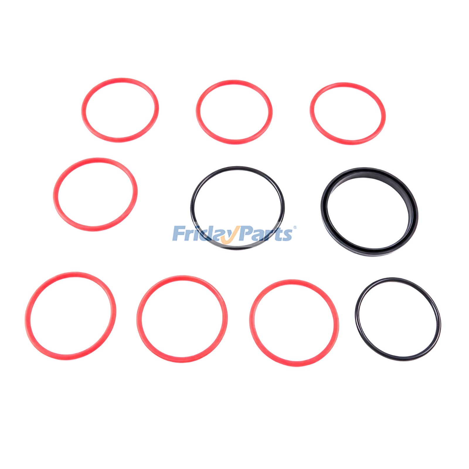 Swivel Joint Seal Kit 6658956 for Bobcat Excavator 320