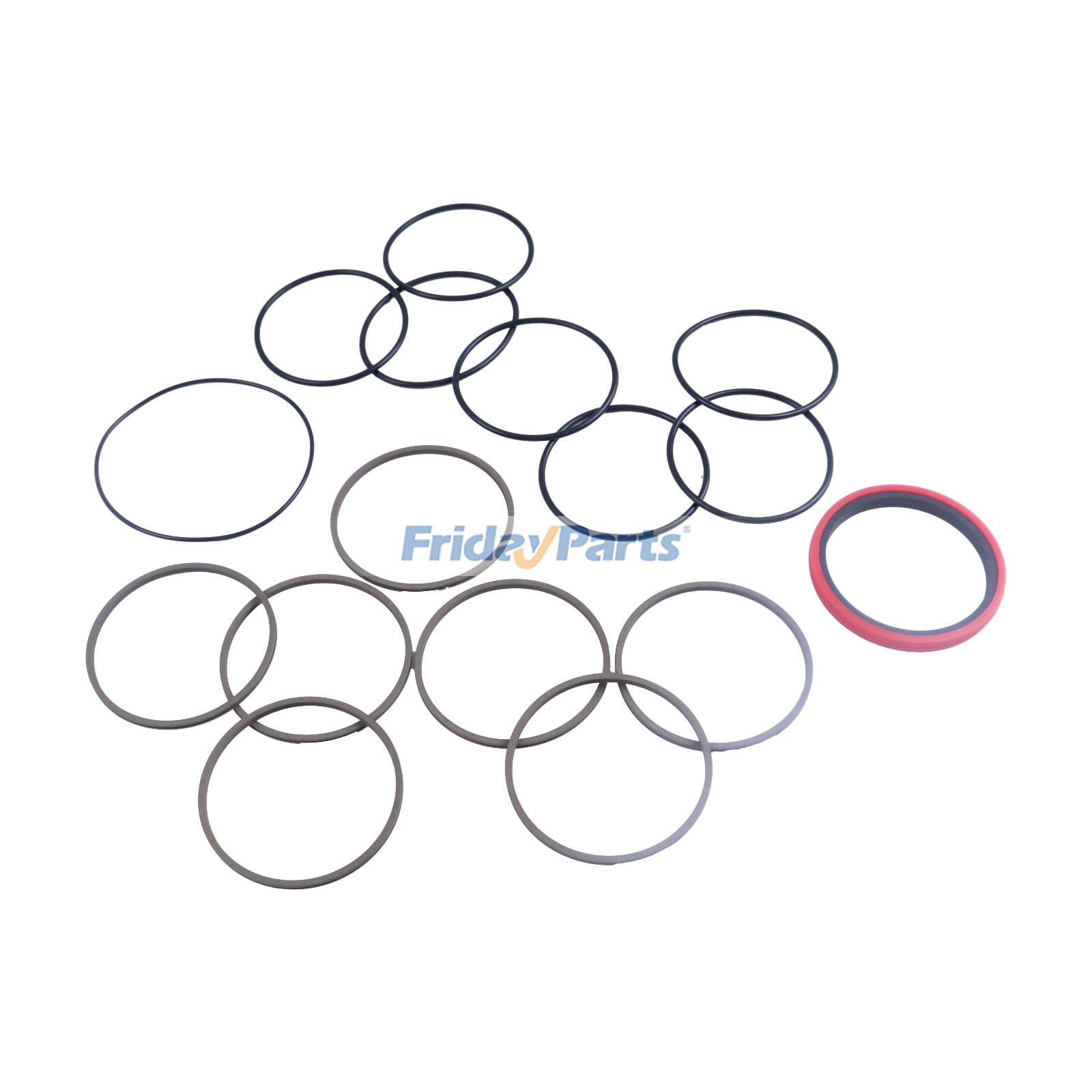 Drehgelenk-Dichtungssatz 6664903 für Bobcat 220 320 322 Baggerfür Für BOBCAT