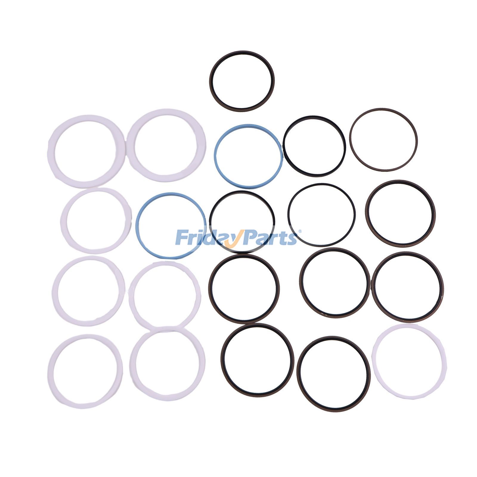 Swivel Joint Seal Kit 6675392 for Bobcat Compact Excavator 322 322D