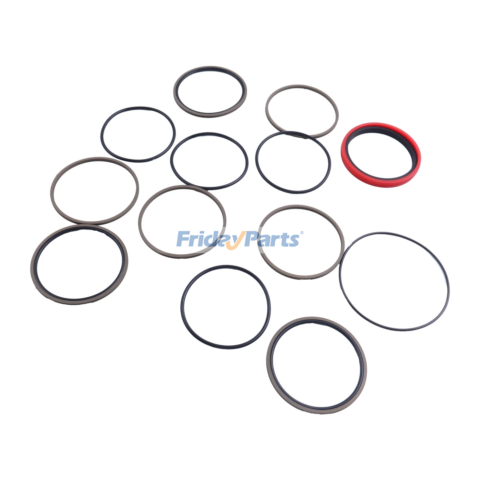 Swivel Joint Seal Kit for Bobcat Excavator 220