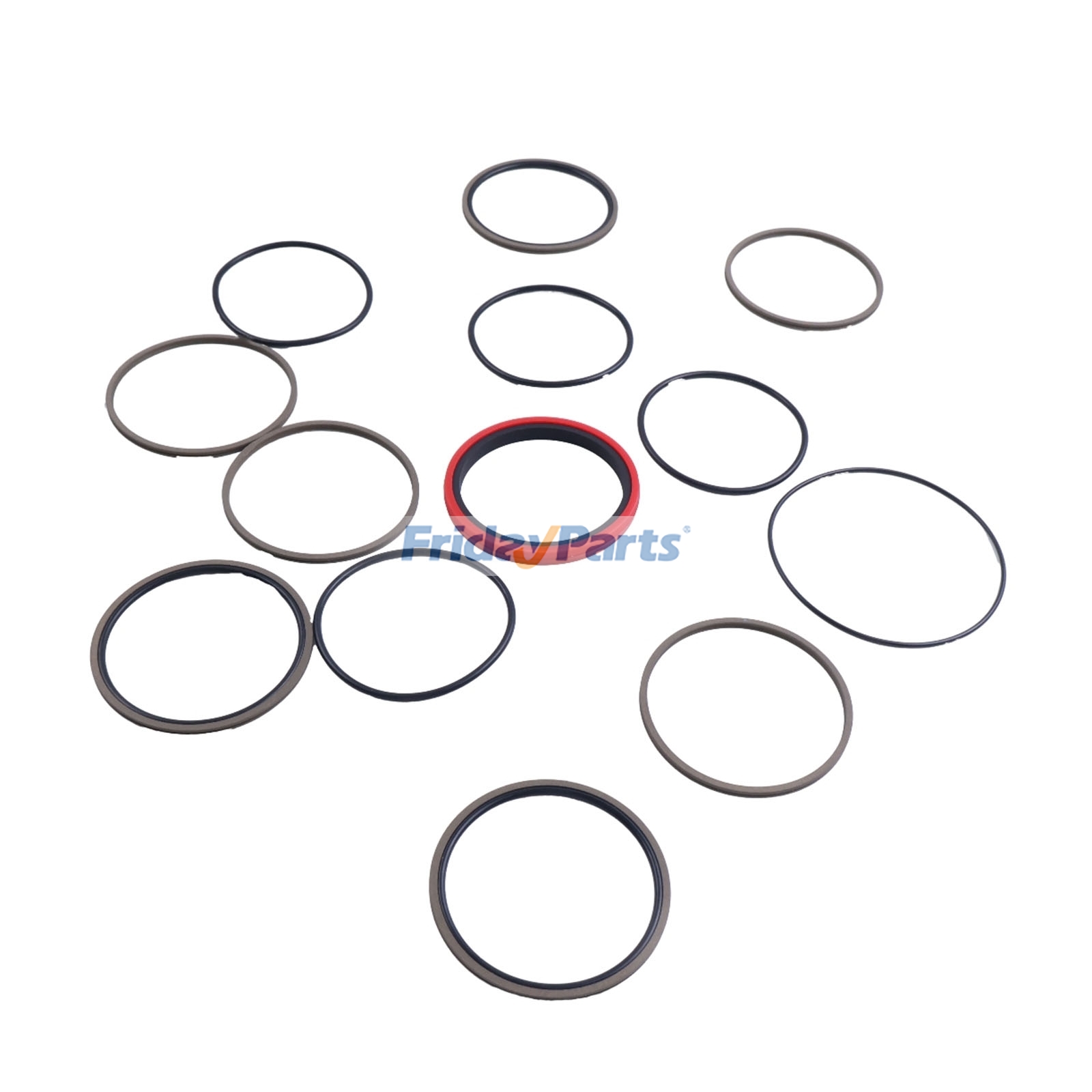 Swivel Joint Seal Kit for Excavator
