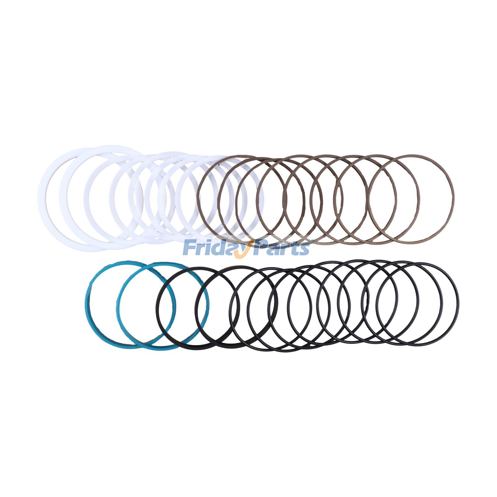 エクスカベーター スイベルジョイントシールキット