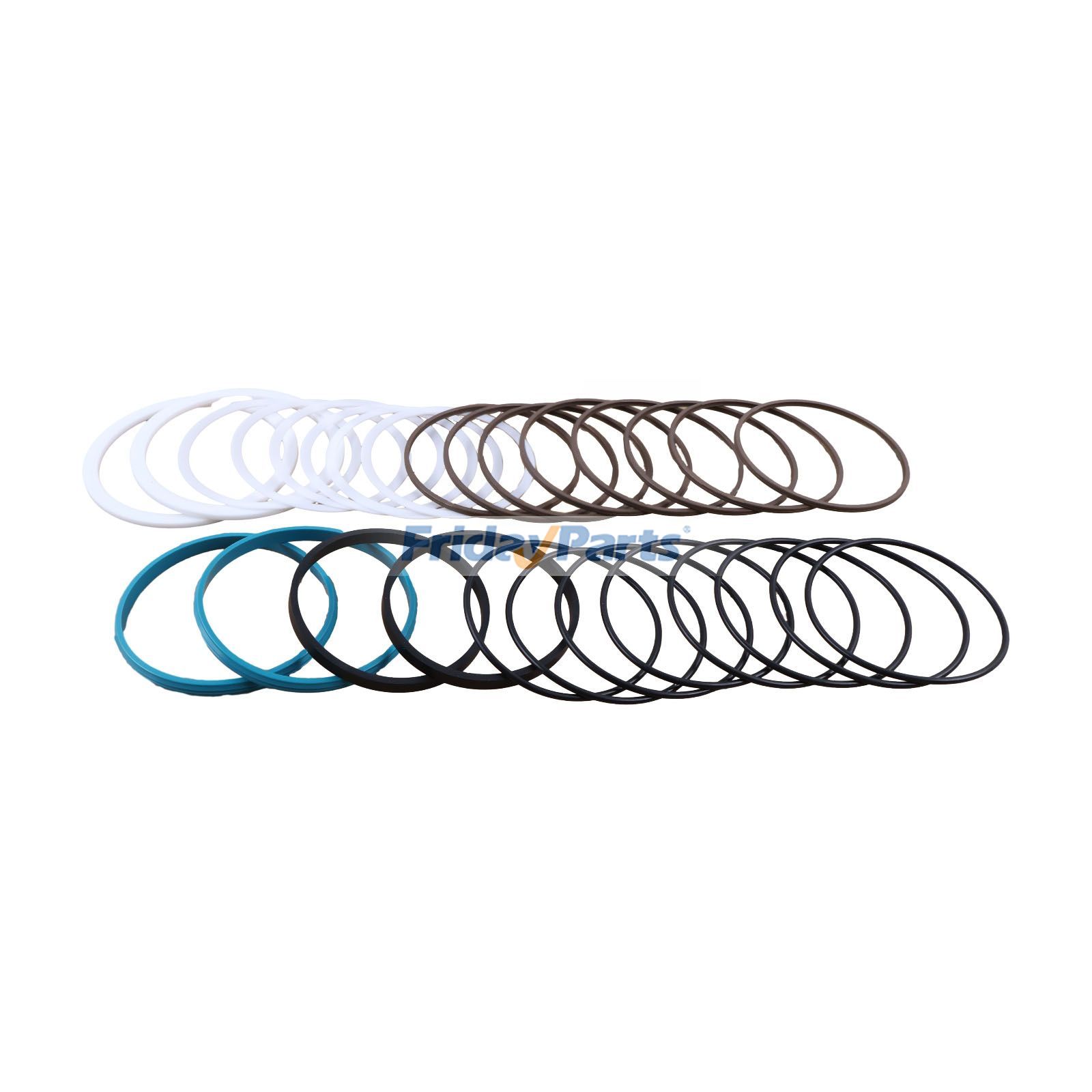 BOBCAT用用ボブキャット掘削機320用スイベルジョイントシールキット