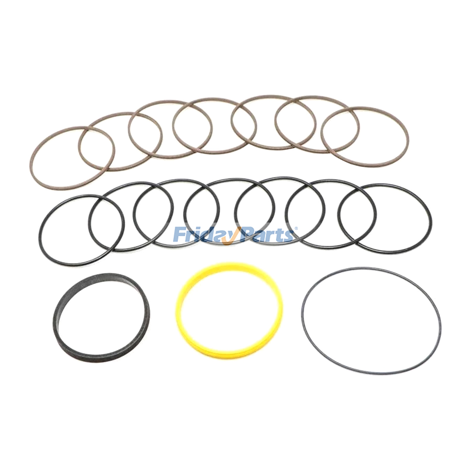 Swivel Joint Seal Kit for Bobcat Excavator E35