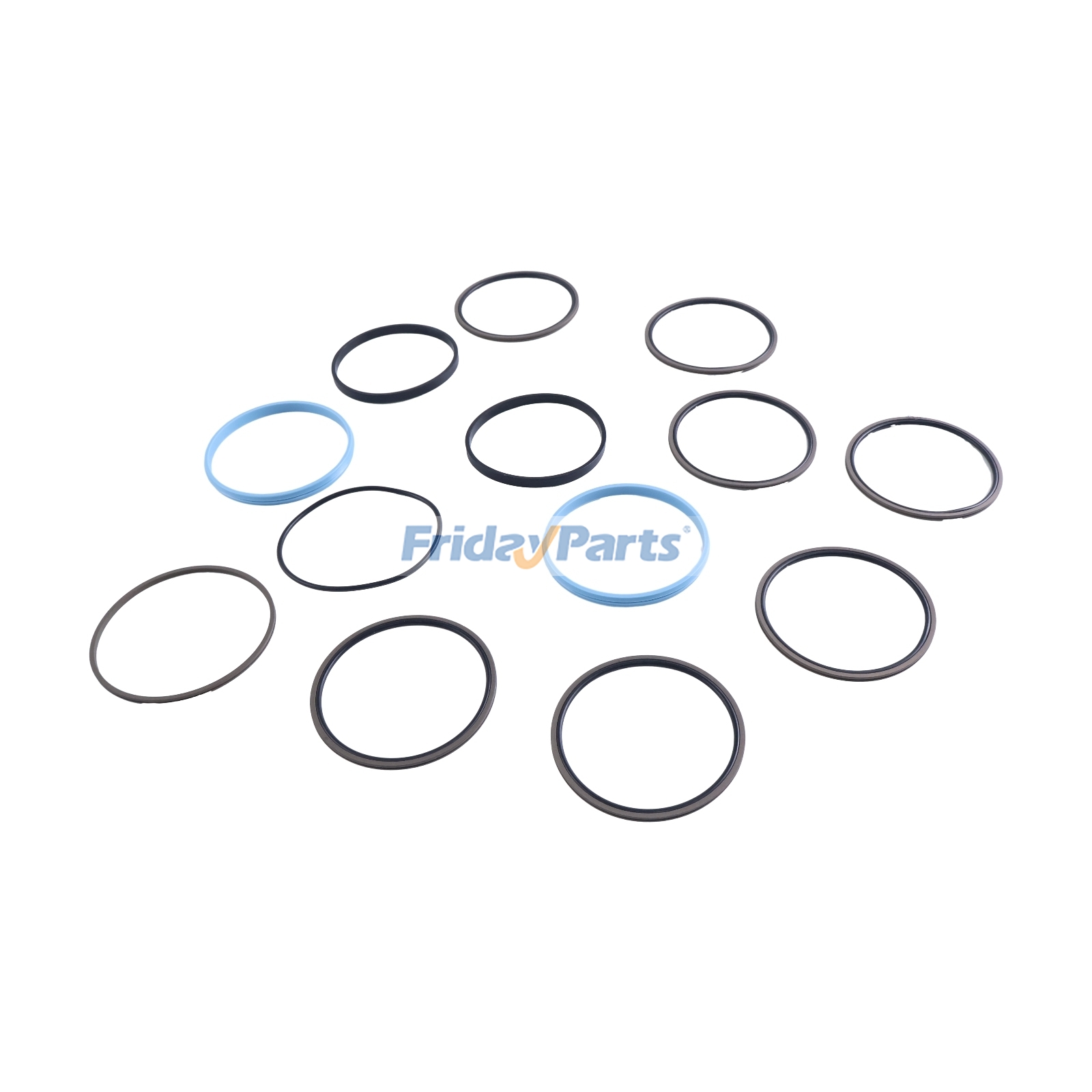 Drehgelenk-Dichtungssatzfür Bagger